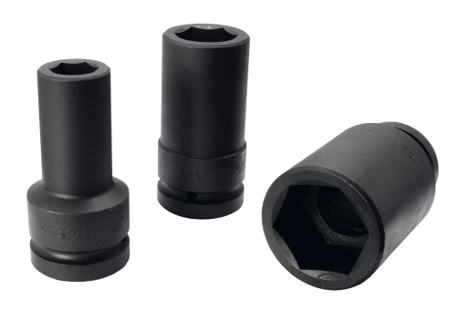 Elora Impact Socket 1in Extra Deep hexagon 792LT-95mm