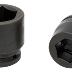 Elora Impact Socket 1.1/2in hexagon 793A-4.1/2in AF