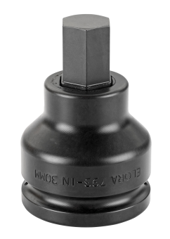 Elora Impact Socket 1.1/2in inside hexagon 793IN-24mm