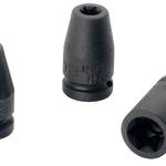 Elora Impact Socket 1/4in TORX® 796-E5