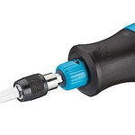 Hazet Ratcheting Bit Screwdriver 13 Piece 810R-3