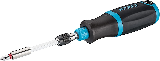 Hazet Ratcheting Bit Screwdriver 13 Piece 810R-3
