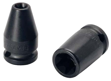 Elora Impact Socket 3/8in TORX® 797-E7