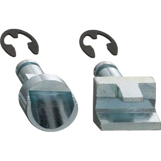 Hazet Replacement Set 2 Retaining Bolts 2 Lock Washers 798-010/4