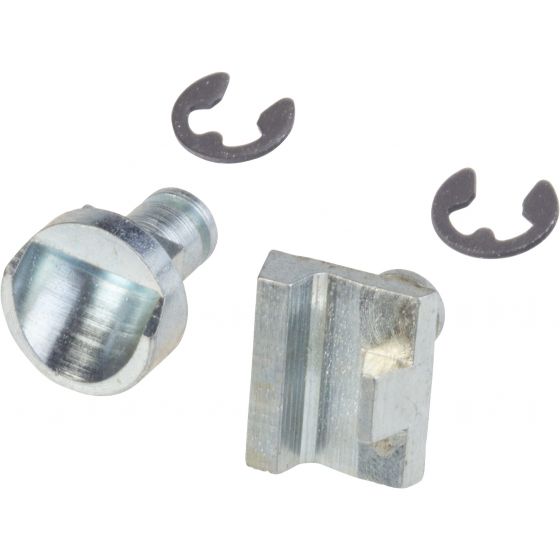 Hazet Replacement Set 2 Retaining Bolts 2 Lock Washers 798-012/4