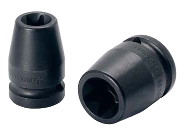 Elora Impact Socket 1/2in TORX® 798-E12
