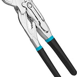 Hazet 762-12 Grip Pliers Wrench 125mm