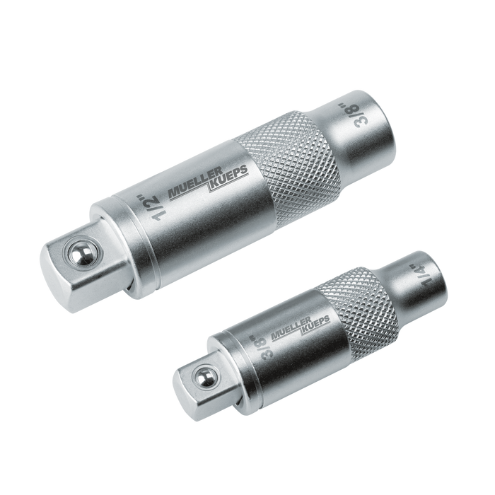 Mueller 800 610 Uni-Adapter Kit, 2 Pce