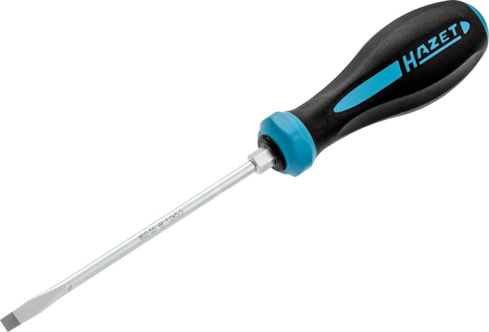 Hazet Hexanamic Slotted 1 x 5.5mm Screwdriver 802-55 