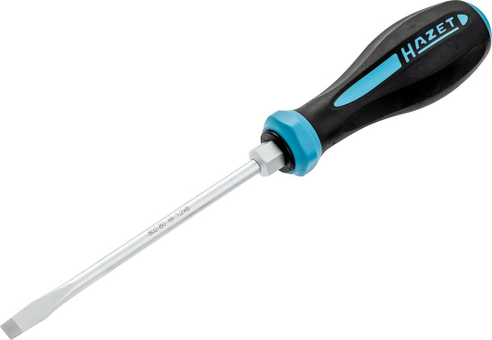 Hazet Hexanamic Slotted 1.2 x 8mm Screwdriver 802-80 