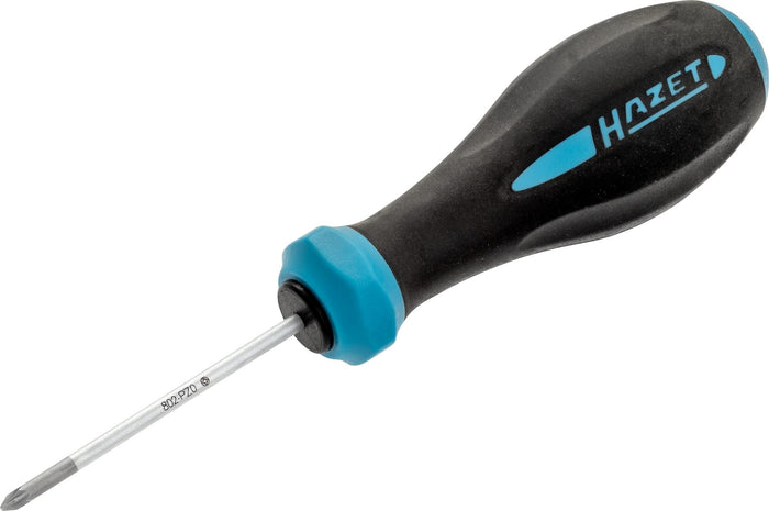 Hazet Hexanamic Pozi Screwdriver 802-PZ0 