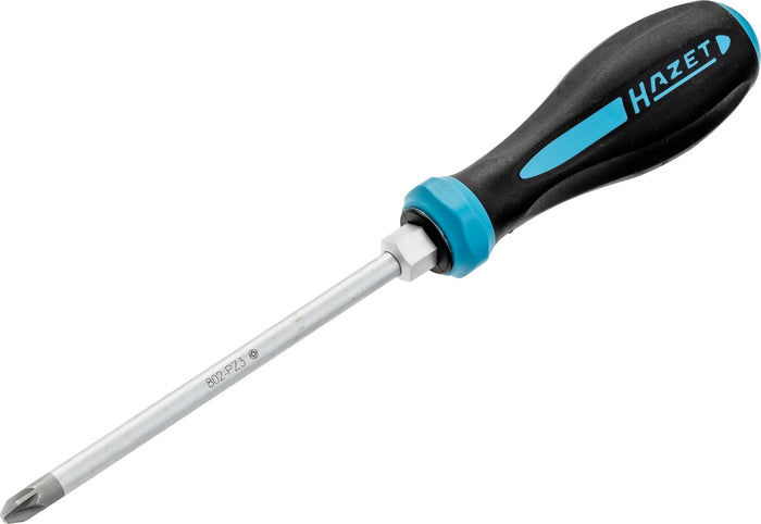 Hazet Hexanamic Pozi Screwdriver 802-PZ3 