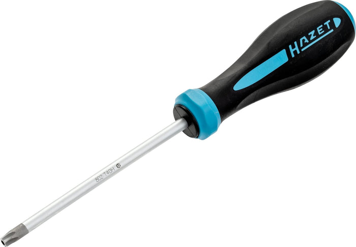 Hazet Hexanamic Tamper-Resistant Torx Screwdriver 802-T40H 