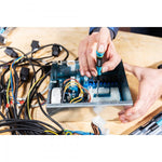 Hazet 15Pce Electronic Screwdriver Kit 163-517/15 Modular Insert Tray