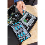 Hazet 7 Pce Torx Electronic Screwdriver Set 808/7