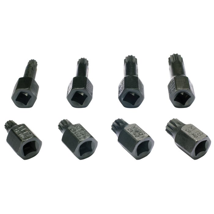 Mueller 810 808 Socket Kit 1/2