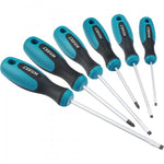 Hazet 6 Pce SL & PZ Screwdriver Set 810/6PZ