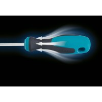 Hazet 1.2x6.5mm Slotted Screwdriver 810-65