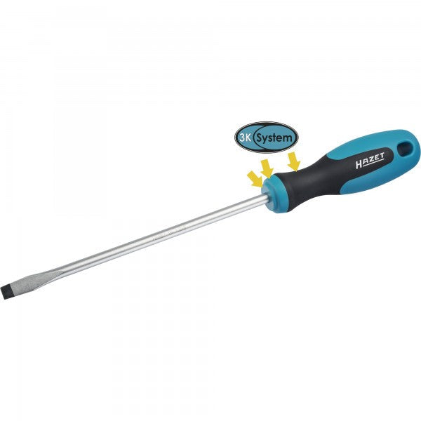 Hazet 6 Piece PH & SL Screwdriver Set 810/6