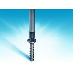 Hazet 6 Piece PH & SL Screwdriver Set 810/6