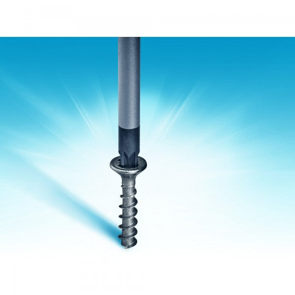 Hazet 6 Piece PH & SL Screwdriver Set 810/6