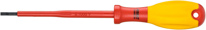 Hazet VDE Slotted Screwdriver 0.5 x 3mm 810VDE-30 