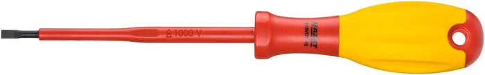 Hazet VDE Slotted Screwdriver 0.6 x 3.5mm 810VDE-35 