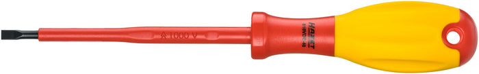 Hazet VDE Slotted Screwdriver 0.8 x 4mm 810VDE-40 