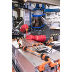 Hazet 12Pce VDE Screwdriver Set with Protective Insulation 163-546/12 Modular Insert Tray