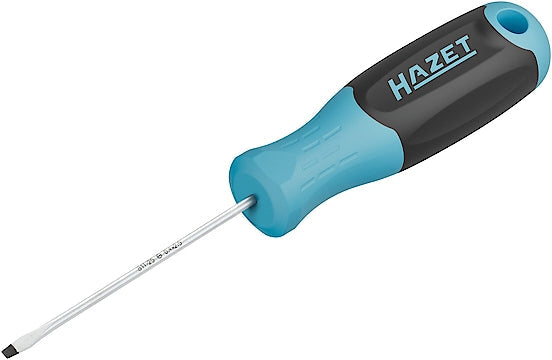 Hazet 811-25 Slotted Screwdriver Size 0.4 x 2.5mm