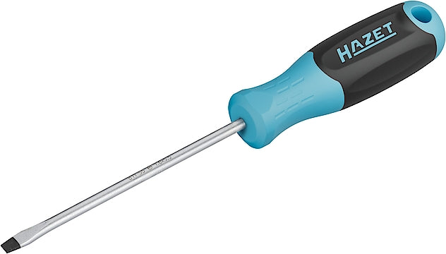 Hazet 811-55 Slotted Screwdriver Size 1 x 5.5mm