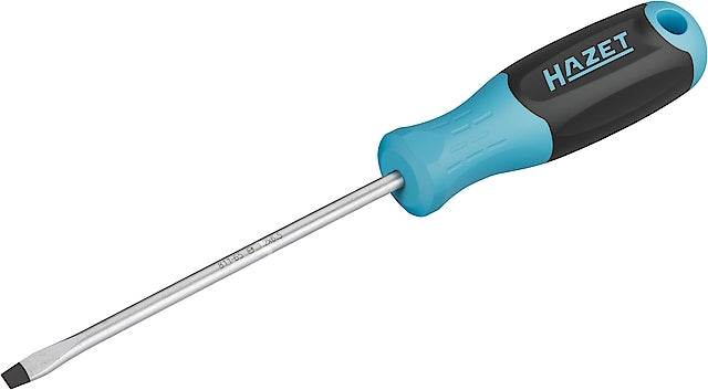 Hazet 811-65 Slotted Screwdriver Size 1.2 x 6.5mm