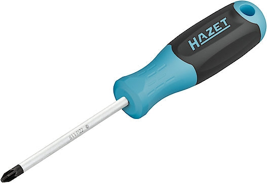 Hazet 811-PZ2 Pozi Screwdriver Size PZ2