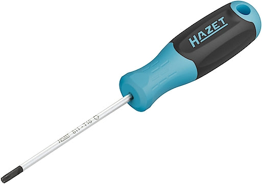 Hazet 811-T10 Screwdriver Size T10 Inside TORX® Profile