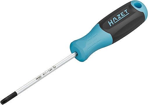 Hazet 811-T20 Screwdriver Size T20 Inside TORX® Profile