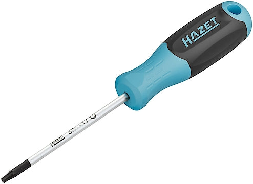 Hazet 811-T7 Screwdriver Size T7 Inside TORX® Profile