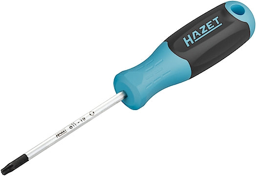 Hazet 811-T9 Screwdriver Size T9 Inside TORX® Profile