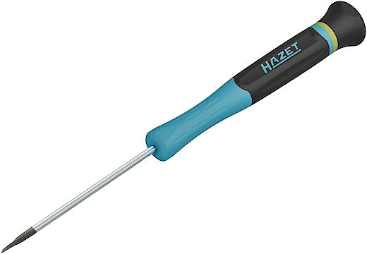 Hazet 811EL-03 Electronic Slotted Screwdriver Size 0.5 x 3mm