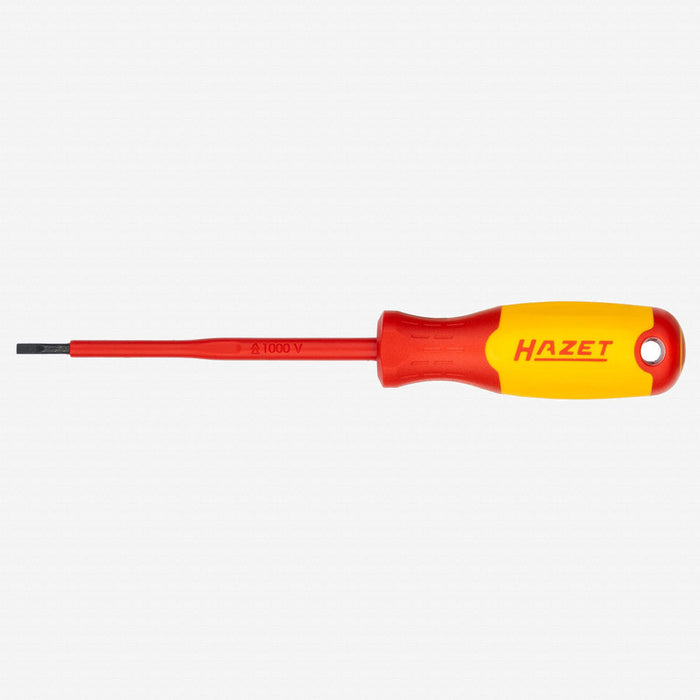 Hazet VDE Slotted Screwdriver 0.5 x 3mm 811KV-30