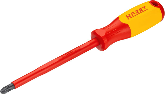 Hazet VDE Phillips Screwdriver PH3 811KV-PH3