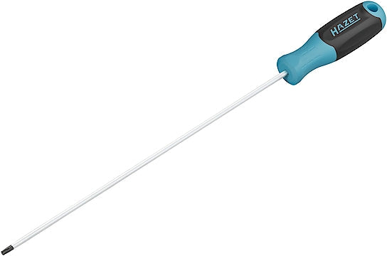 Hazet 811LG-T15 Screwdriver Size T15 Inside TORX® Profile
