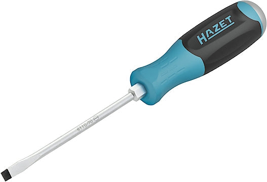 Hazet 811S-70 Slotted Screwdriver Size 1.2 x 7mm