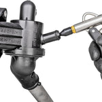 Hazet 2-Way Air Blow Gun Cone Set 6 Piece 9040-4/6