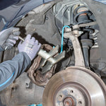 Hazet Brake Piston Readjusting Tool for 1-Piston and Multi-Piston Brake Callipers 4971-4