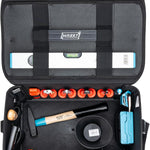 Hazet Tool Bag Large with 89 Expert Tools 191T-2/89