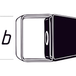 Hazet Angle Scraper 822