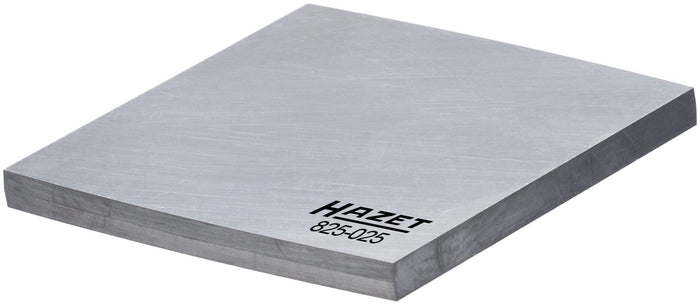 Hazet Hard-Metal Tip 825-025 Flat Profile x 25mm