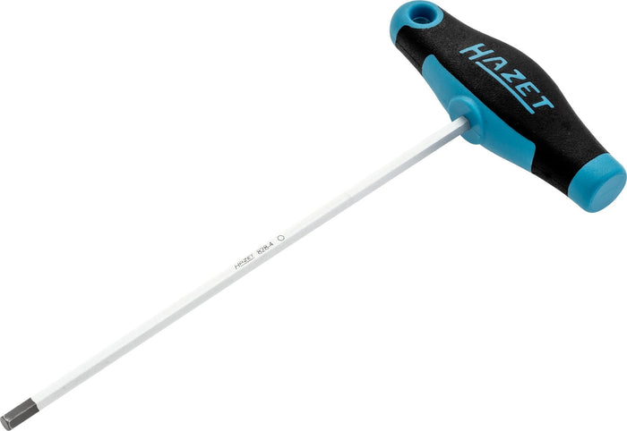 Hazet 4mm Screwdriver With T-Handle 828-4 