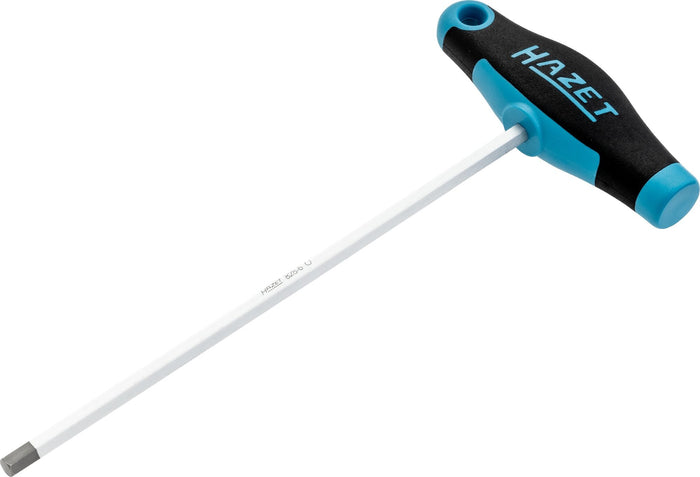 Hazet 6mm Screwdriver With T-Handle 828-6 
