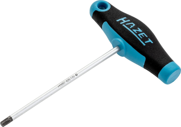 Hazet Torx Screwdriver With T-Handle 828-T20 